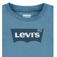 t-shirt garçon  levi's junior lvb batwing tee