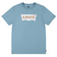 t-shirt garçon  levi's junior lvb batwing tee