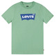 t-shirt garçon  levi's junior lvb batwing tee