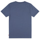 t-shirt garçon  levi's junior lvb mountain batwing tee