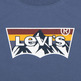 t-shirt garçon  levi's junior lvb mountain batwing tee