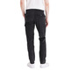 pantalon homme  dockers t2 slim tapered cargo asphalt