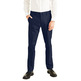 pantalon homme  docker sig stain def slim navy blazer