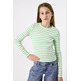 t-shirt fille  garcia jeans a52610_girls t-shirt ls