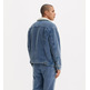 cazadora homme  levis relaxed fit sherpa trkr blue s