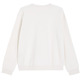 sweat-shirt femme  levi's everyday sweatshirt whites