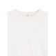 sweat-shirt femme  levi's everyday sweatshirt whites