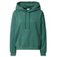 sweat-shirt femme  levis everyday hoodie bistro green