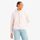 sweat-shirt femme  levis everyday hoodie potpourri