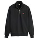 sweat-shirt homme  levis original hm 1/4 zip mineral bl