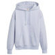 sweat-shirt femme  levi's heritage hoodie blues