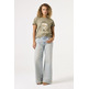 t-shirt femme  garcia jeans b50005_ladies t-shirt ss