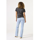 t-shirt femme  garcia jeans b50005_ladies t-shirt ss