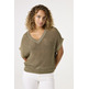 maillot femme  garcia jeans b50048_ladies pullover