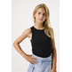 t-shirt fille  garcia jeans b52411_girls singlet