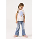 t-shirt fille  garcia jeans b54401_girls t-shirt ss