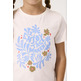 t-shirt fille  garcia jeans b54401_girls t-shirt ss