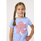 t-shirt fille  garcia jeans b54401_girls t-shirt ss