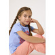 t-shirt fille  garcia jeans b54401_girls t-shirt ss