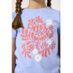 t-shirt fille  garcia jeans b54401_girls t-shirt ss