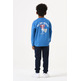 t-shirt garçon  garcia jeans b55404_boys t-shirt ls