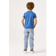 t-shirt garçon  garcia jeans b55405_boys t-shirt ss