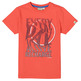 t-shirt garçon  garcia jeans b55405_boys t-shirt ss