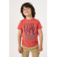 t-shirt garçon  garcia jeans b55405_boys t-shirt ss