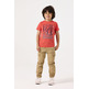 t-shirt garçon  garcia jeans b55405_boys t-shirt ss