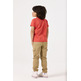 t-shirt garçon  garcia jeans b55405_boys t-shirt ss