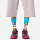  happy beatles yellow submarine sock