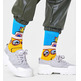  happy beatles yellow submarine sock