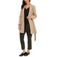 manteau femme  nafnaf paris manteau