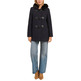 manteau femme  nafnaf paris manteau