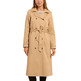 manteau femme  nafnaf gabardina