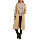 manteau femme  nafnaf gabardina