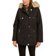 manteau femme  nafnaf parka