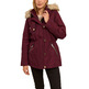 manteau femme  nafnaf parka