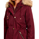 manteau femme  nafnaf parka