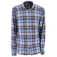 chemise homme  yeszee camicia uomo collo francese, m