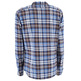 chemise homme  yeszee camicia uomo collo francese, m