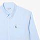 chemise homme  lacoste chemise casual manches longues