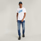 jeans homme  g-star d-staq 5-pkt slim