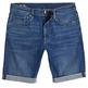 le short homme  g-star 3301 slim short