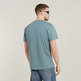 t-shirt homme  g-star base-s r t s\s