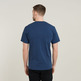 t-shirt homme  g-star slim base r t s\s