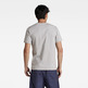 t-shirt homme  g-star slim base r t s\s