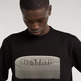 sweat-shirt homme  g-star stacked old skool logo r sw