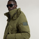 cazadora homme  g-star g- whistler pdd hdd parka 2.0