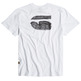 t-shirt homme  g-star burger back print r t